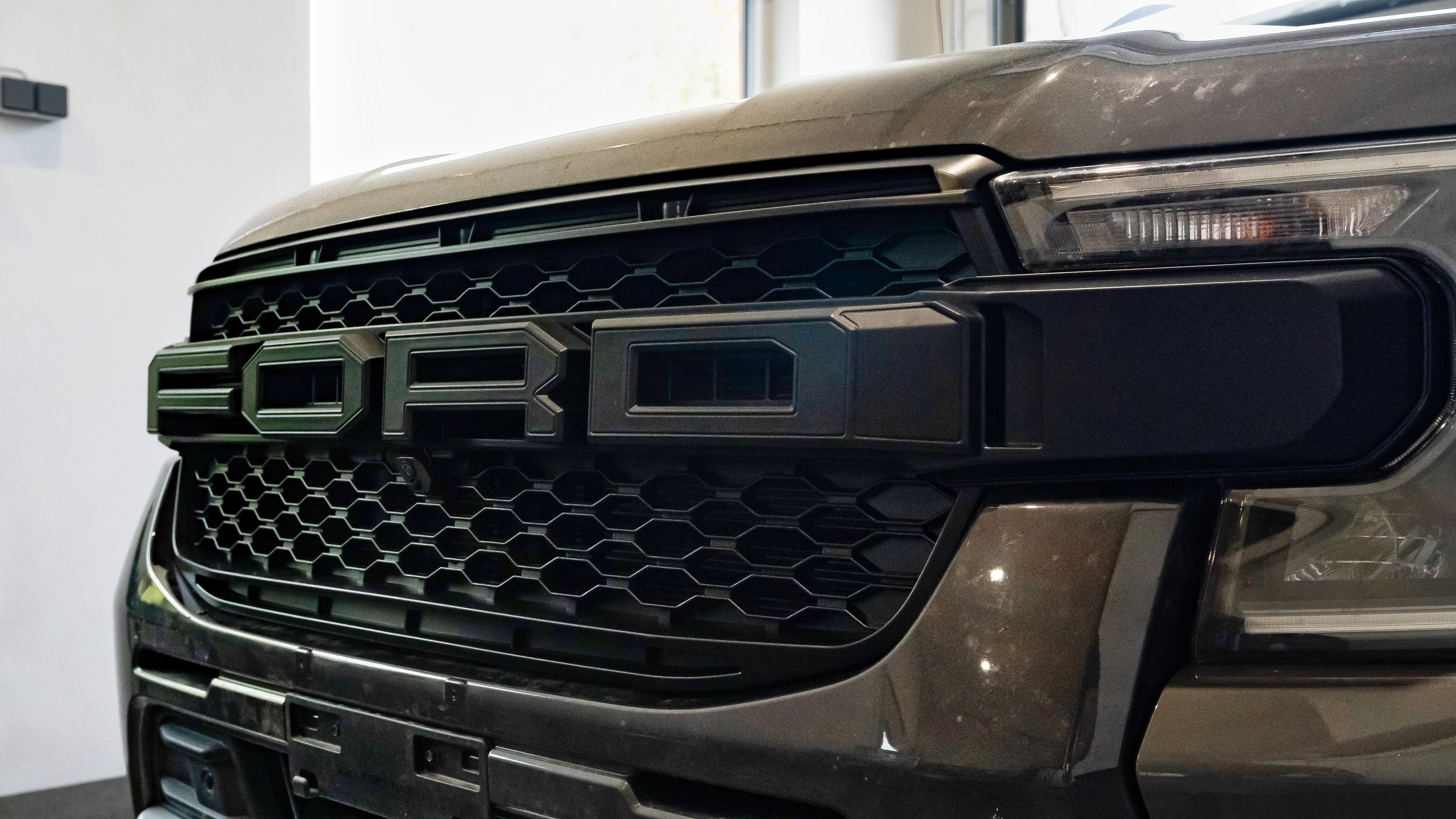 Kut Snake Grille Ford Ranger - NEXT GEN (PX4, T9 from 2023-)
