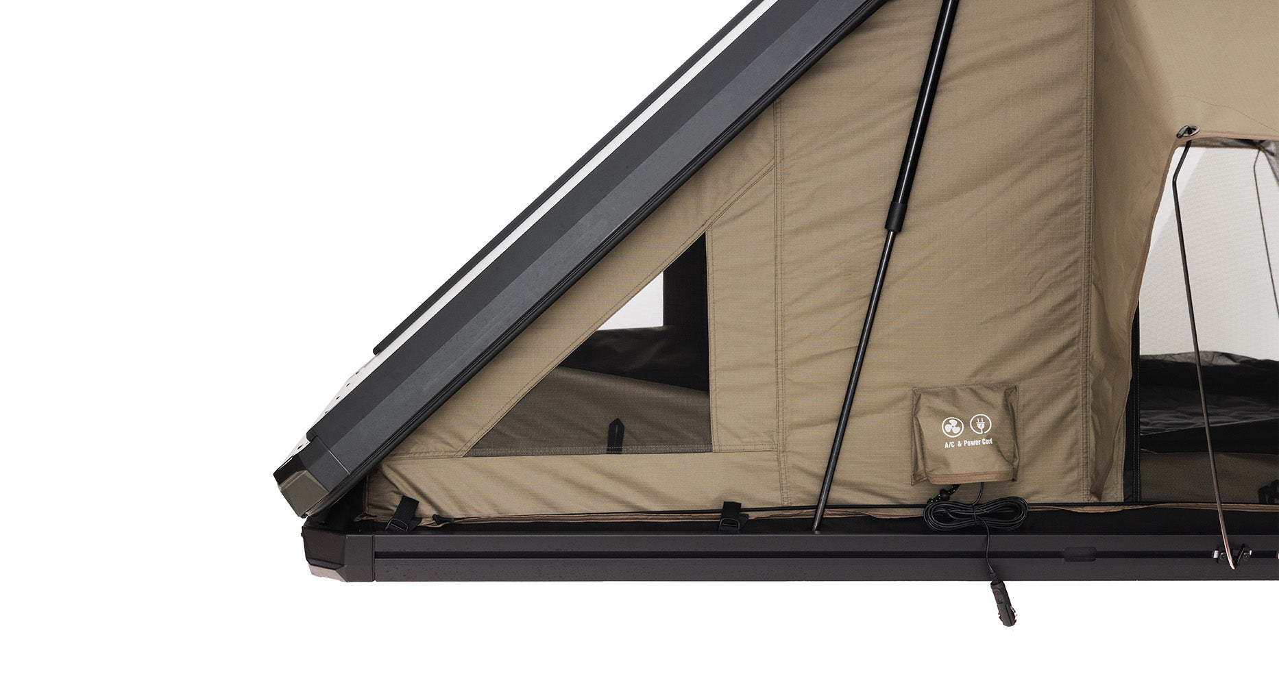 Rhino Rack Dachzelt Low Profile für 2 Personen