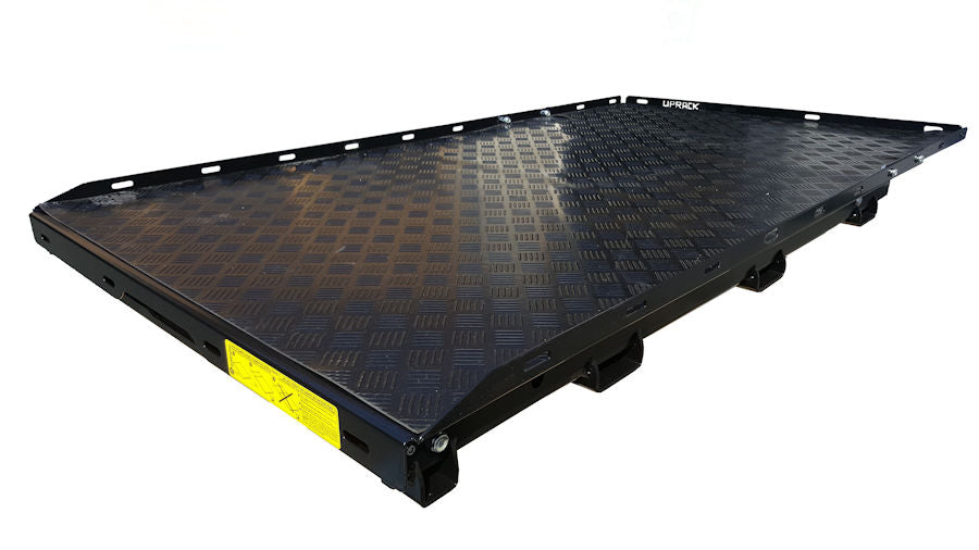 UPRACKS universal loading area extension - (variable for all pickups) - 600KG load