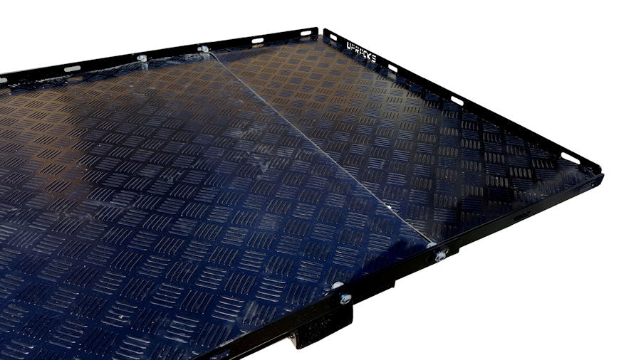 UPRACKS Universal-Ladeflächenauszug - (Variabel für alle Pickups) - 600KG Beladung - GPC-Offroad