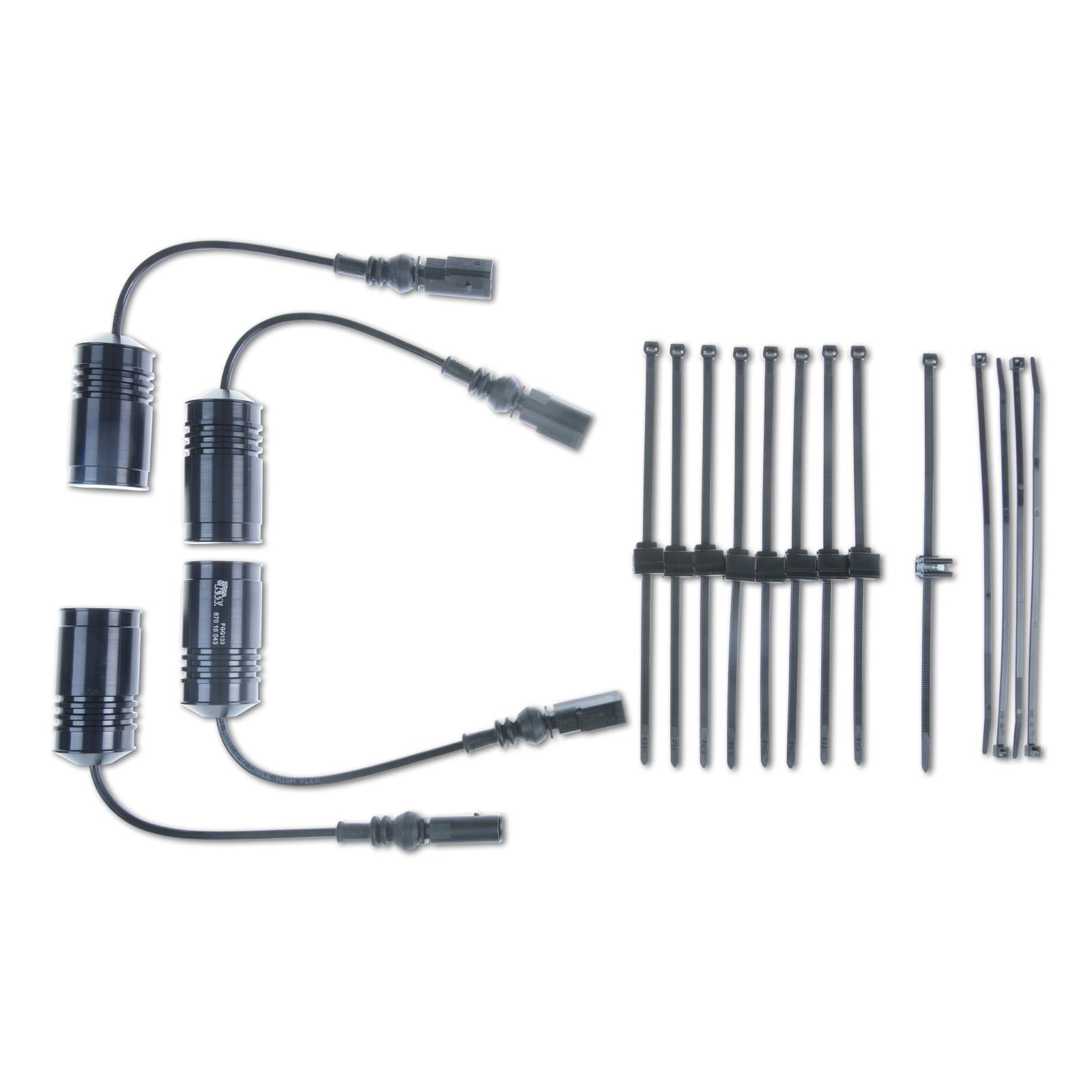 KW Stilllegungssatz für elektronische Dämpfung - PORSCHE CAYENNE (9PA) 05/2002-12/2010 - GPC-Offroad