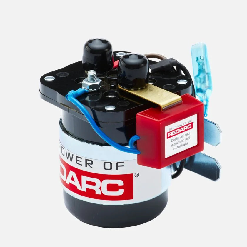 REDARC Dual Smart Start SBI 12V 200A