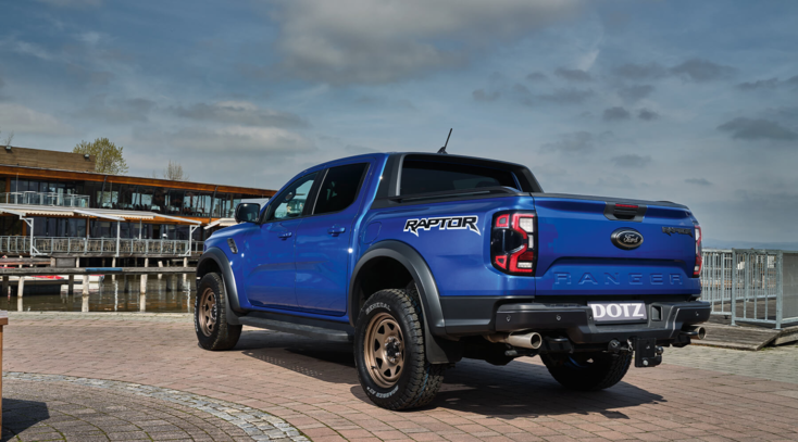 Dotz Dakar - 16 inch - Bronze