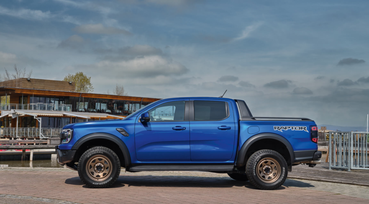 Dotz Dakar - 16 inch - Bronze