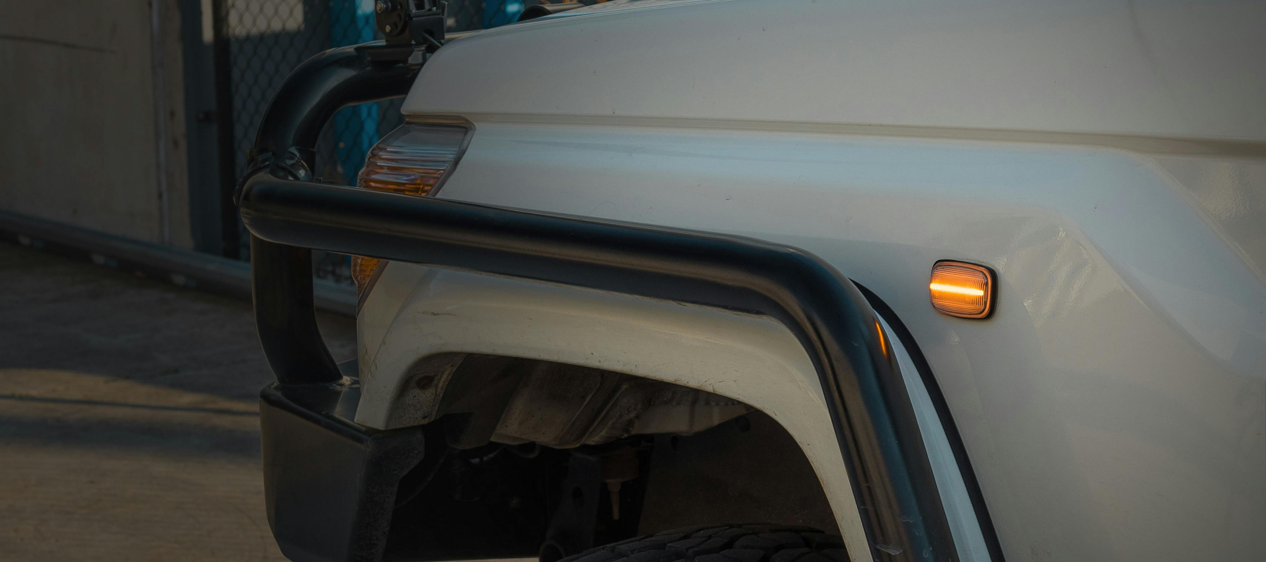 STEDI LED Blinker für Toyota 70er u. 100er Serie