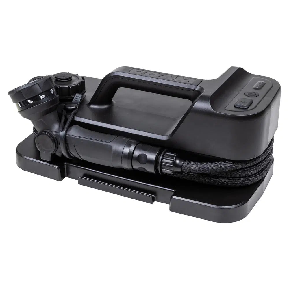 ONTAP ROAM Shower - mobile Offroad Dusche 16L (mit integriertem Akku) - bis zu 2,7 bar Druck