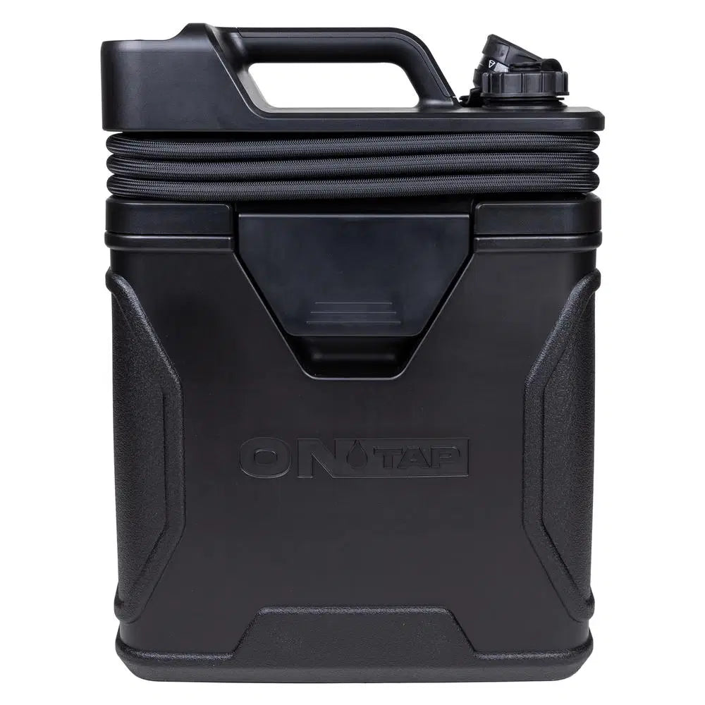ONTAP ROAM Shower - mobile Offroad Dusche 16L (mit integriertem Akku) - bis zu 2,7 bar Druck