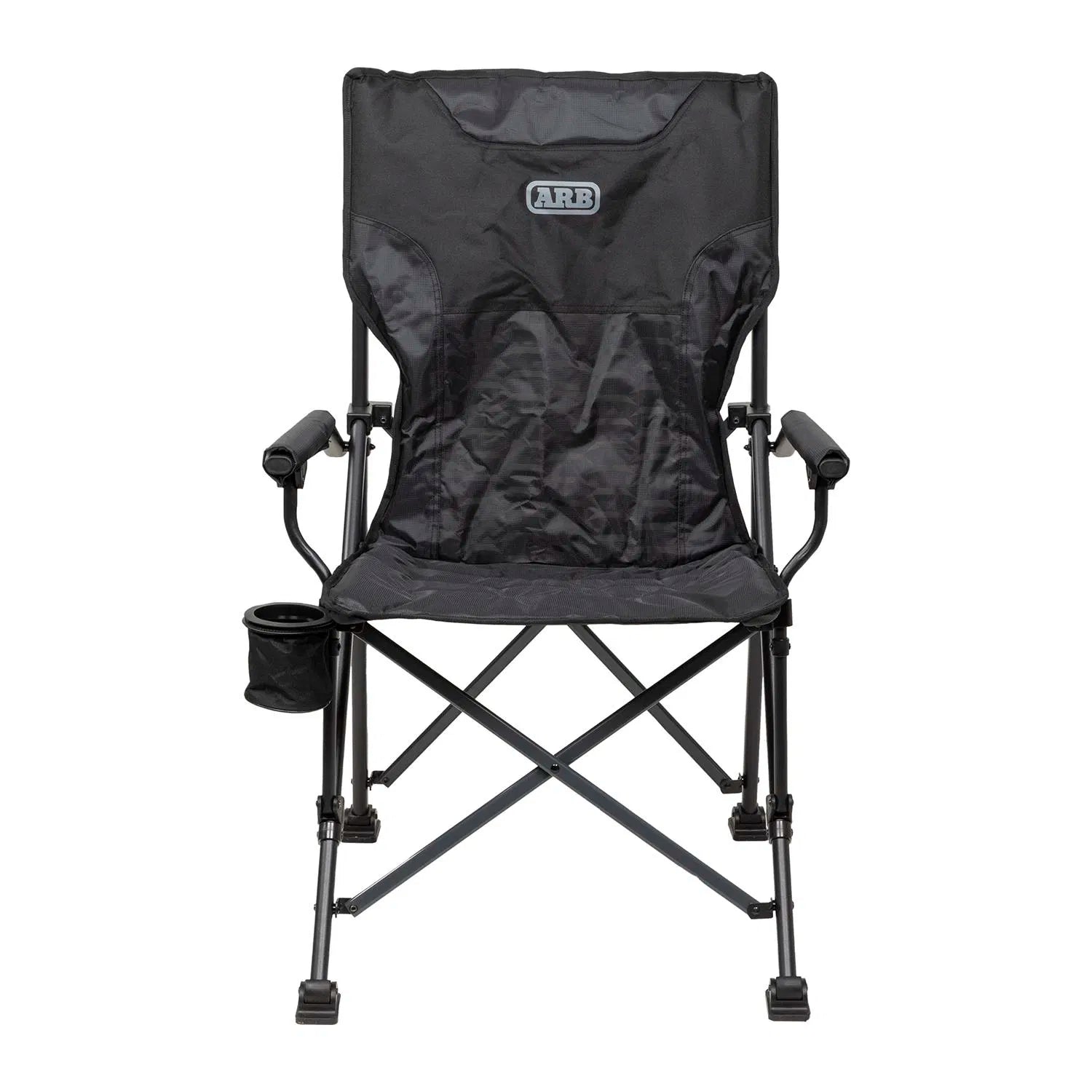 ARB Campingstuhl "Base Camp Chair" mit Getränkehalter, bis 150 kg