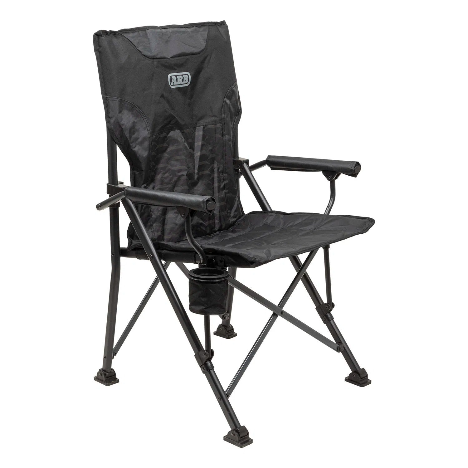 ARB Campingstuhl "Base Camp Chair" mit Getränkehalter, bis 150 kg