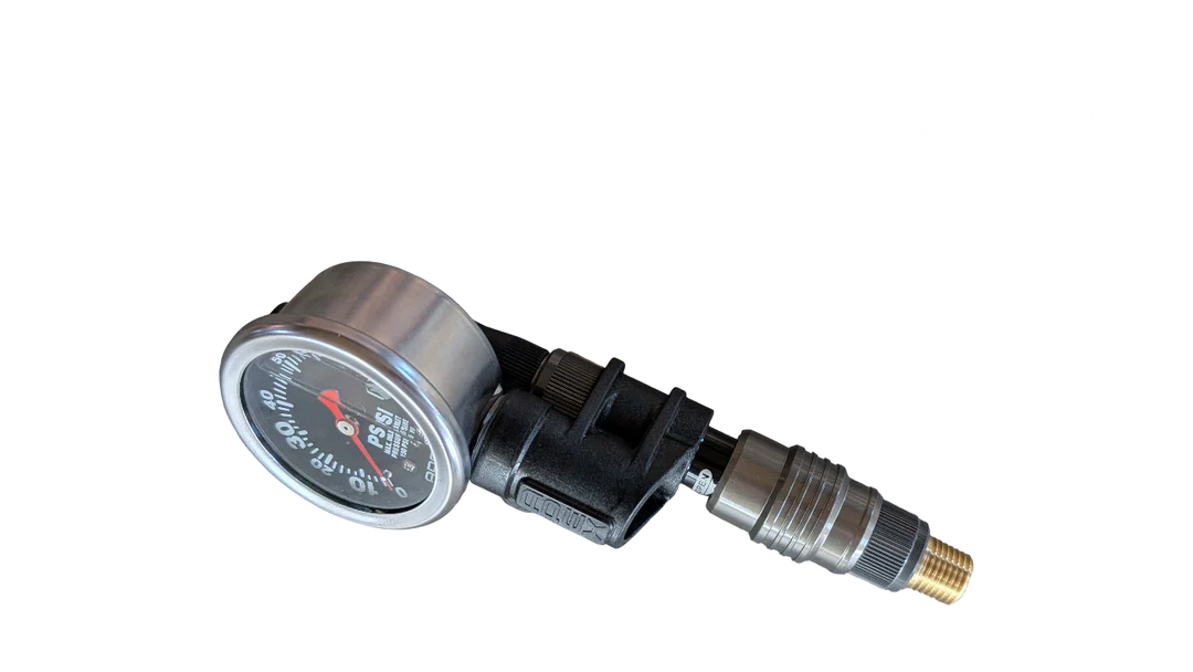 APEX - Multi Tire Inflator - Reifen Fülleinheit mit 4 Anschlüssen - GPC-Offroad