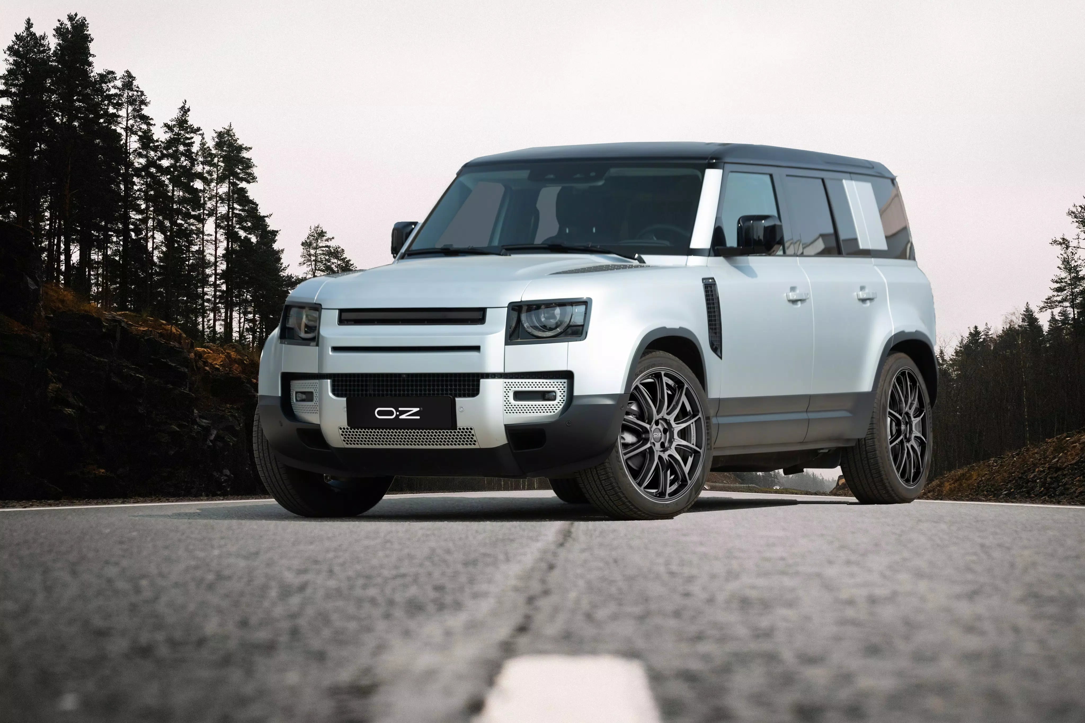 OZ Racing HYPER XT HLT - Schwarz