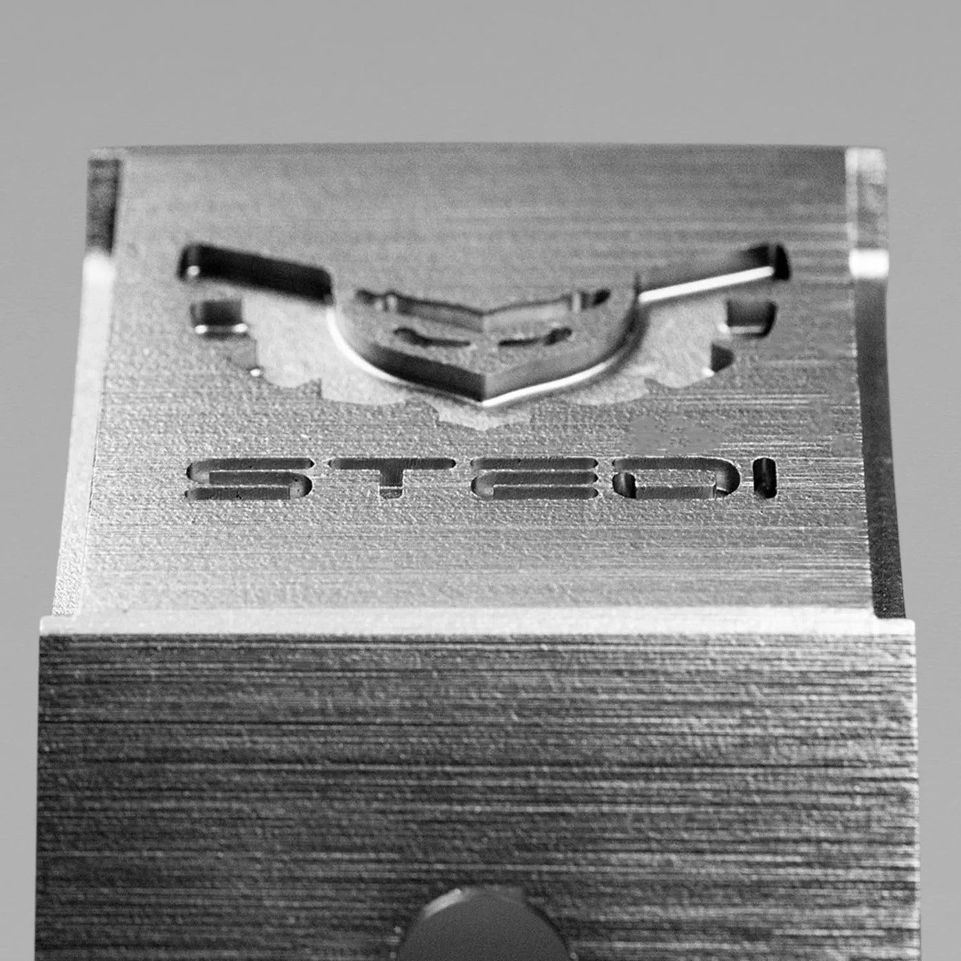 STEDI HEX Rohrklemme | Montagehalterung Silver Edition