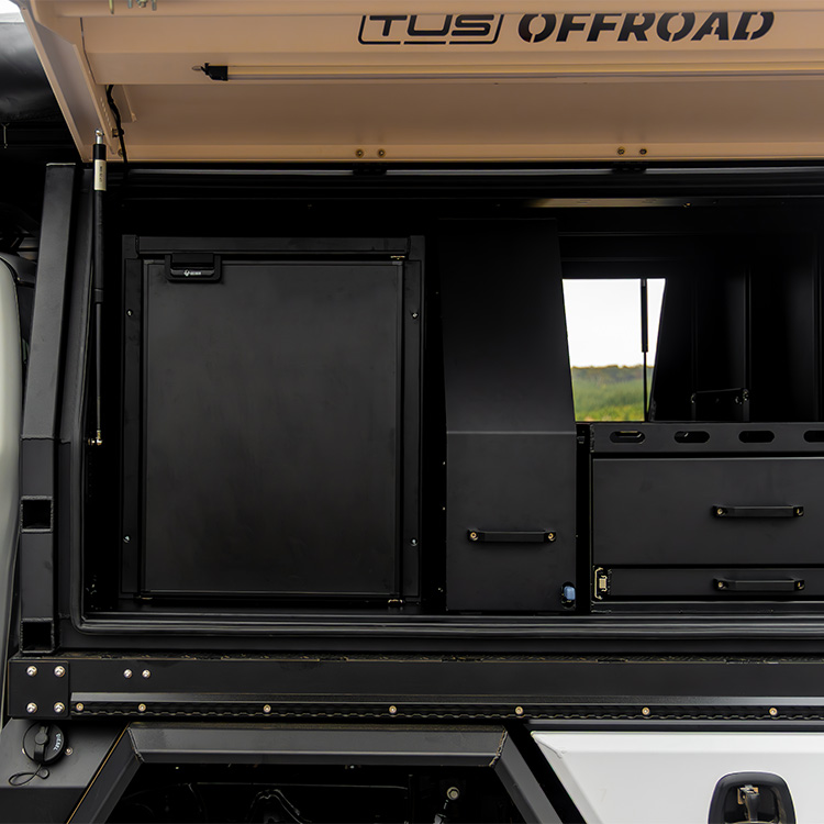 TUS-Offroad - Apotheker Auszug