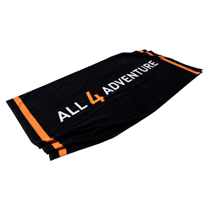 CampBoss4x4 Beach Towel - Badetuch