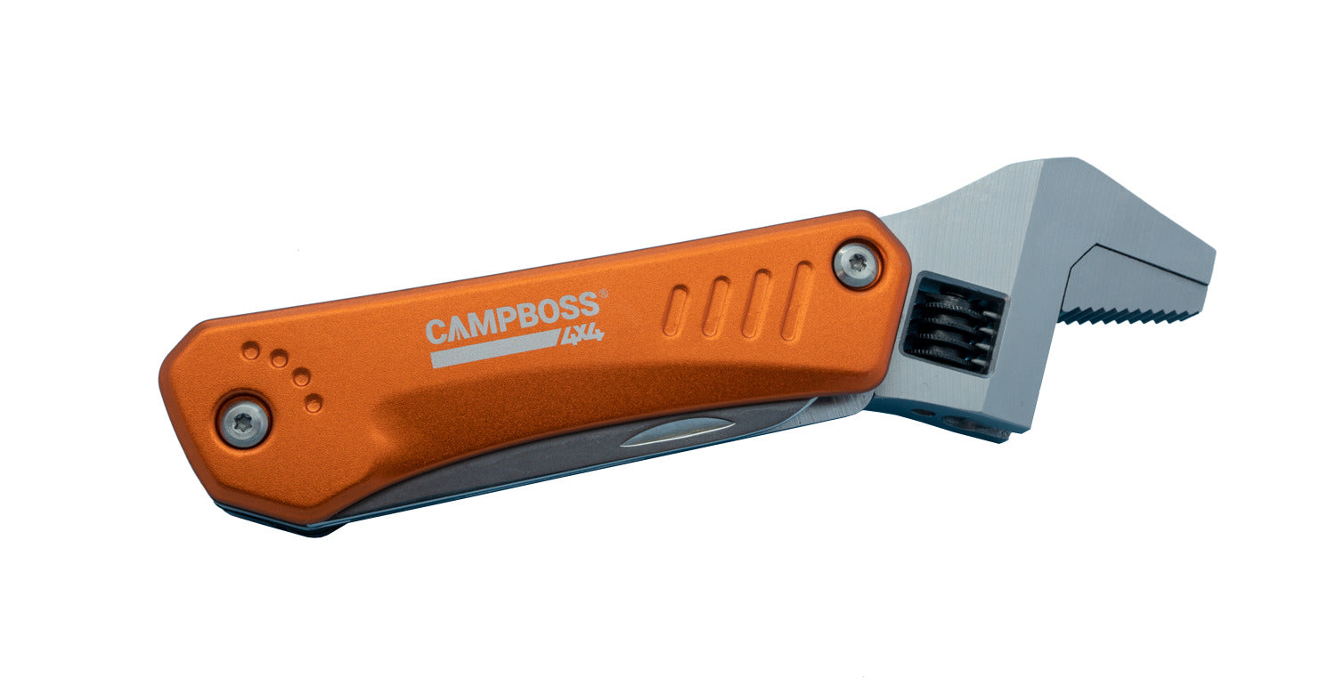 All 4 Adventure CampBoss4x4 Multi-Wrench