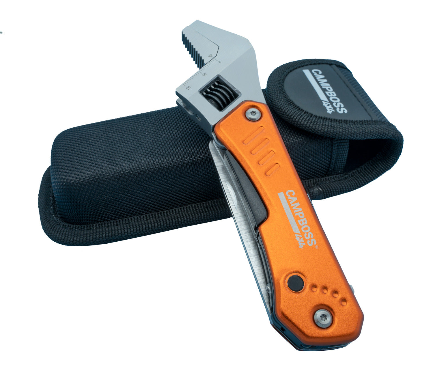 All 4 Adventure CampBoss4x4 Multi-Wrench - GPC-Offroad