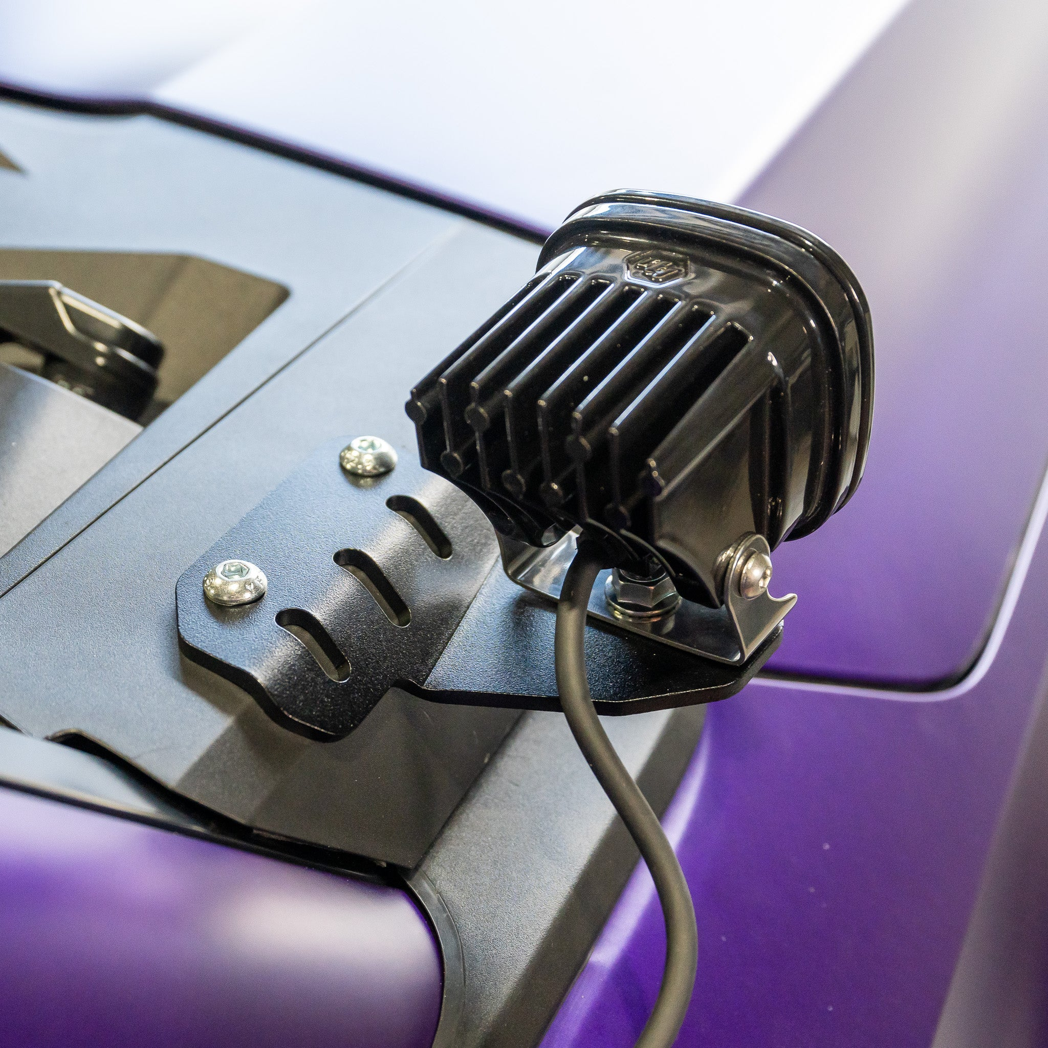 Motorhaubenhalter | Toyota Prado 250 - Pirate CAMP CO. - GPC-Offroad