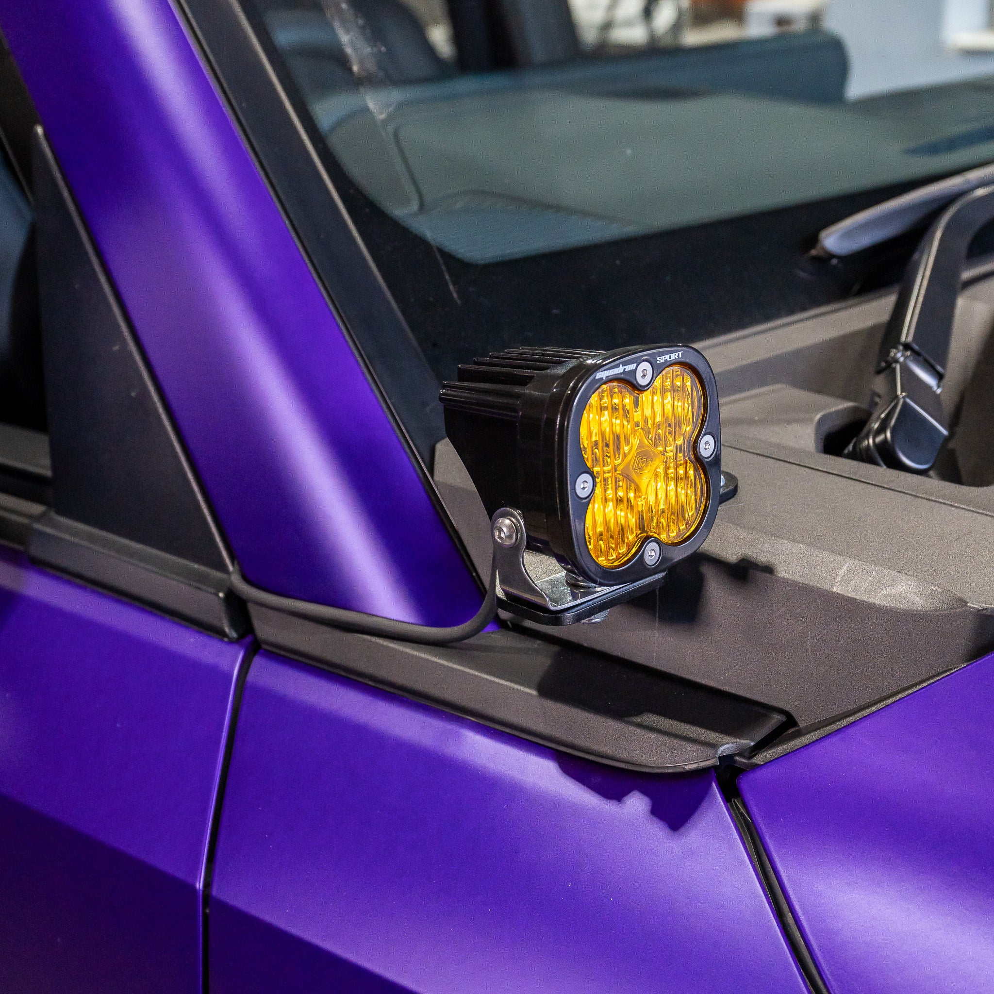 Bonnet holder | Toyota Prado 250 - Pirate CAMP CO.