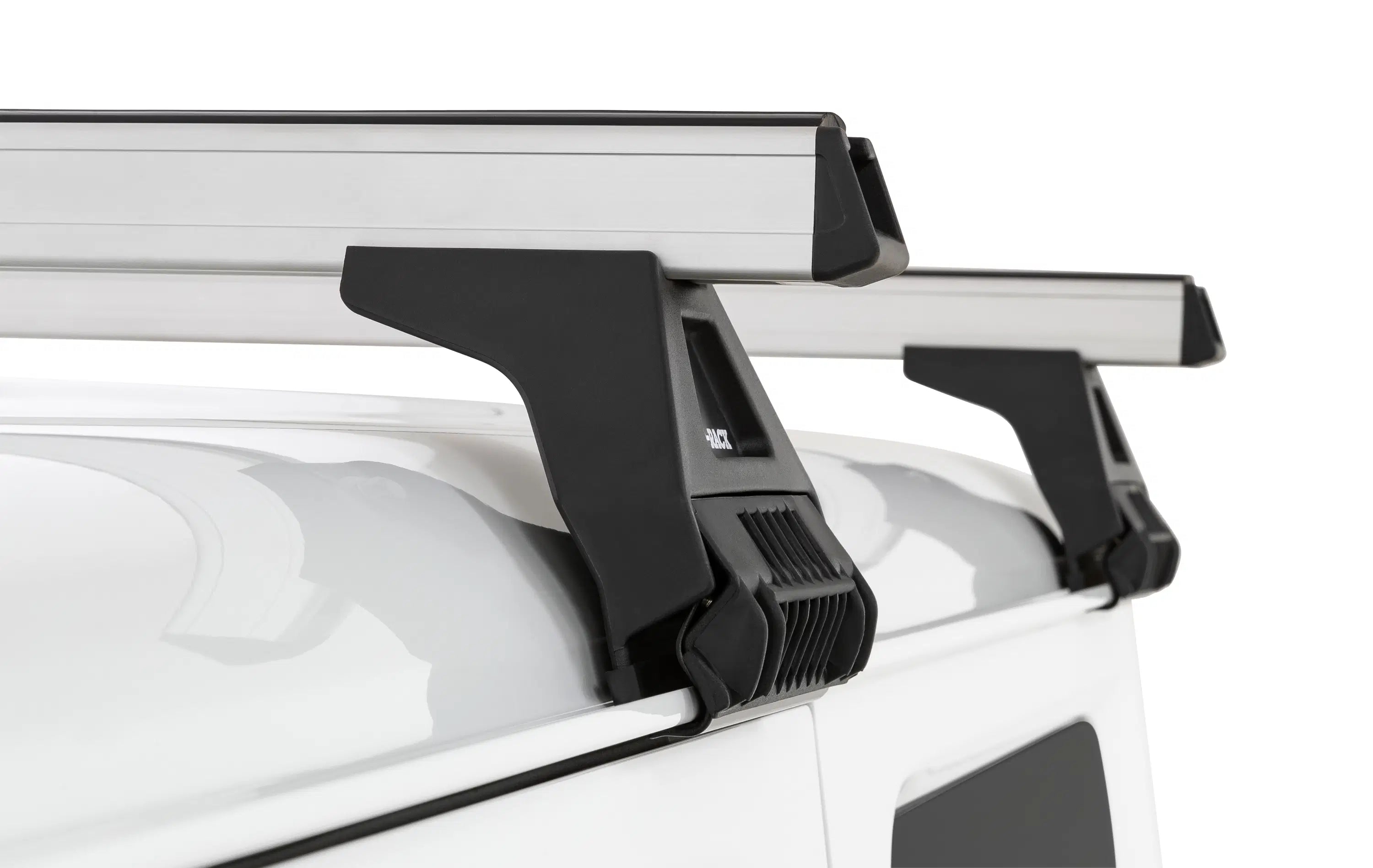 Rhino Rack - Fußkit für Rhino Heavy Duty (2 Stück) 110mm, für Regenrinne - GPC-Offroad