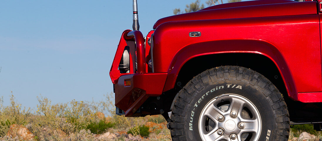 ARB Bullbar Landrover Defender - alle Modelle (bis 2016) - GPC-Offroad