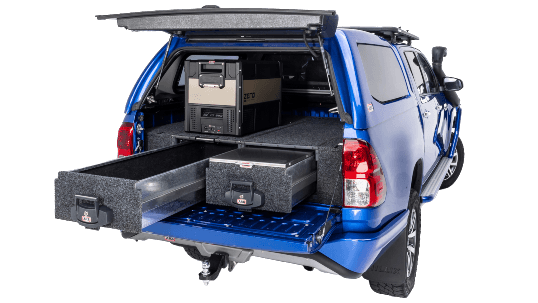 ARB OUTBACK Modular Schublade, grau - GPC-Offroad