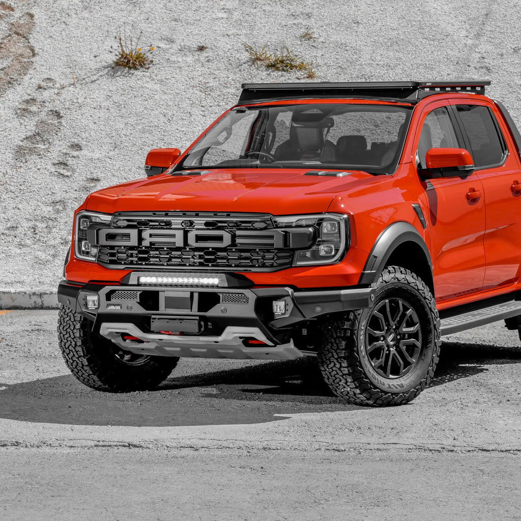 Ford Ranger Raptor