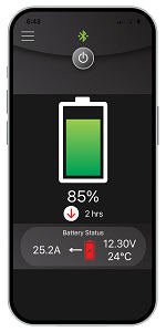REDARC Smart Battery Monitor - GPC-Offroad