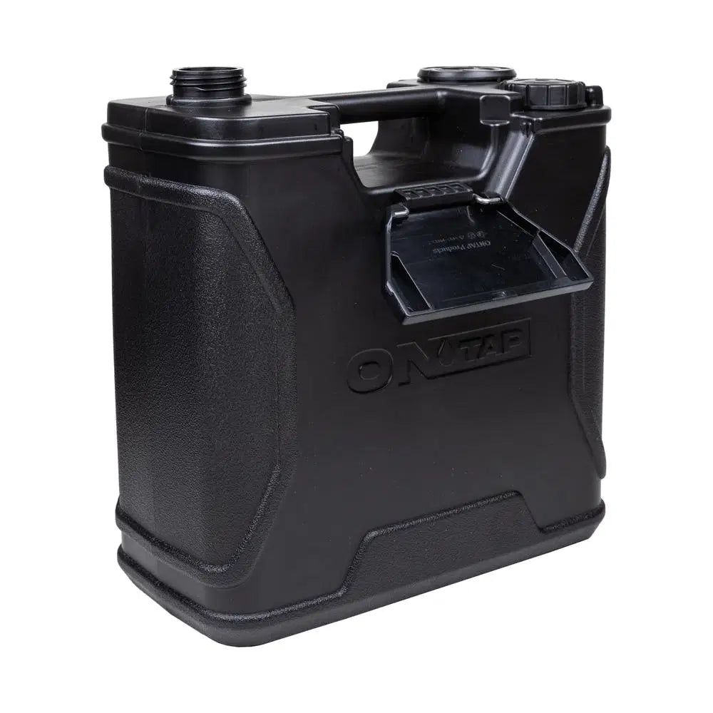 ONTAP ROAM Shower - mobile Offroad Dusche 16L (mit integriertem Akku) - bis zu 2,7 bar Druck