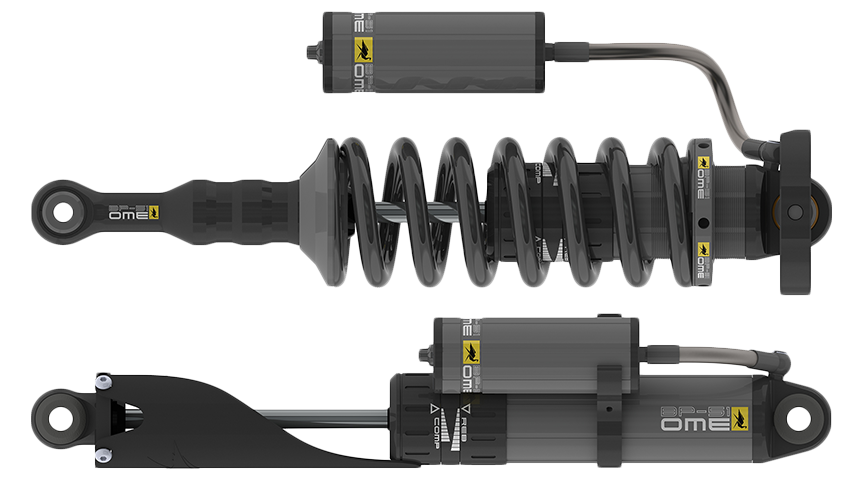 OME BP-51 Performance Fahrwerk NEXT GEN Ford Ranger / VW Amarok (2023+)