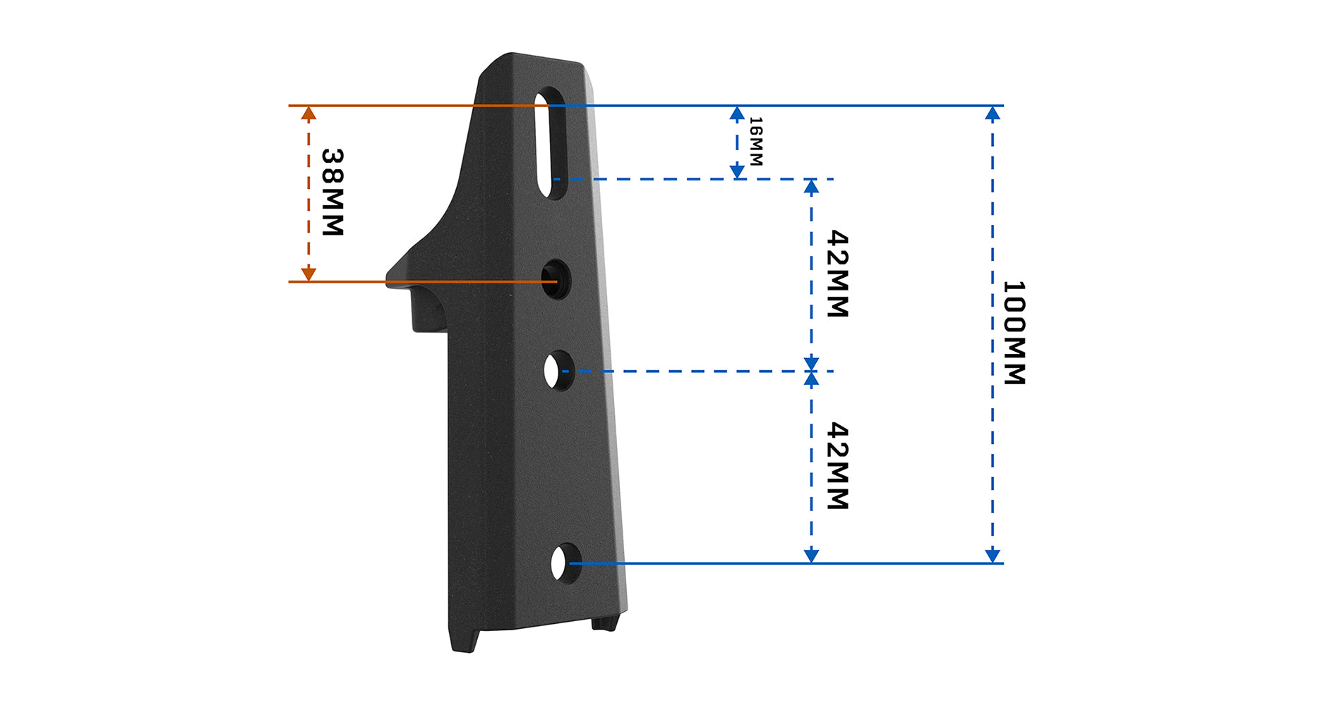 Rhino Rack "Stow It" Markisenadapter