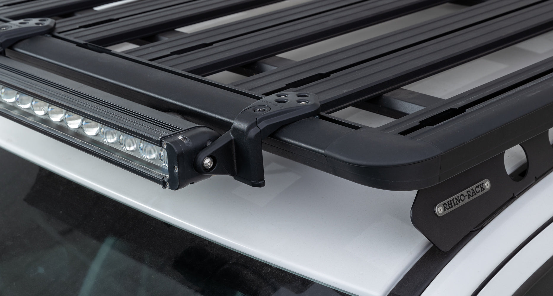 Rhino Rack "Stow It" Light Bar Adapter