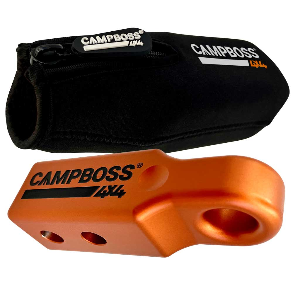 All 4 Adventure CampBoss4x4 Boss Hitch - GPC-Offroad