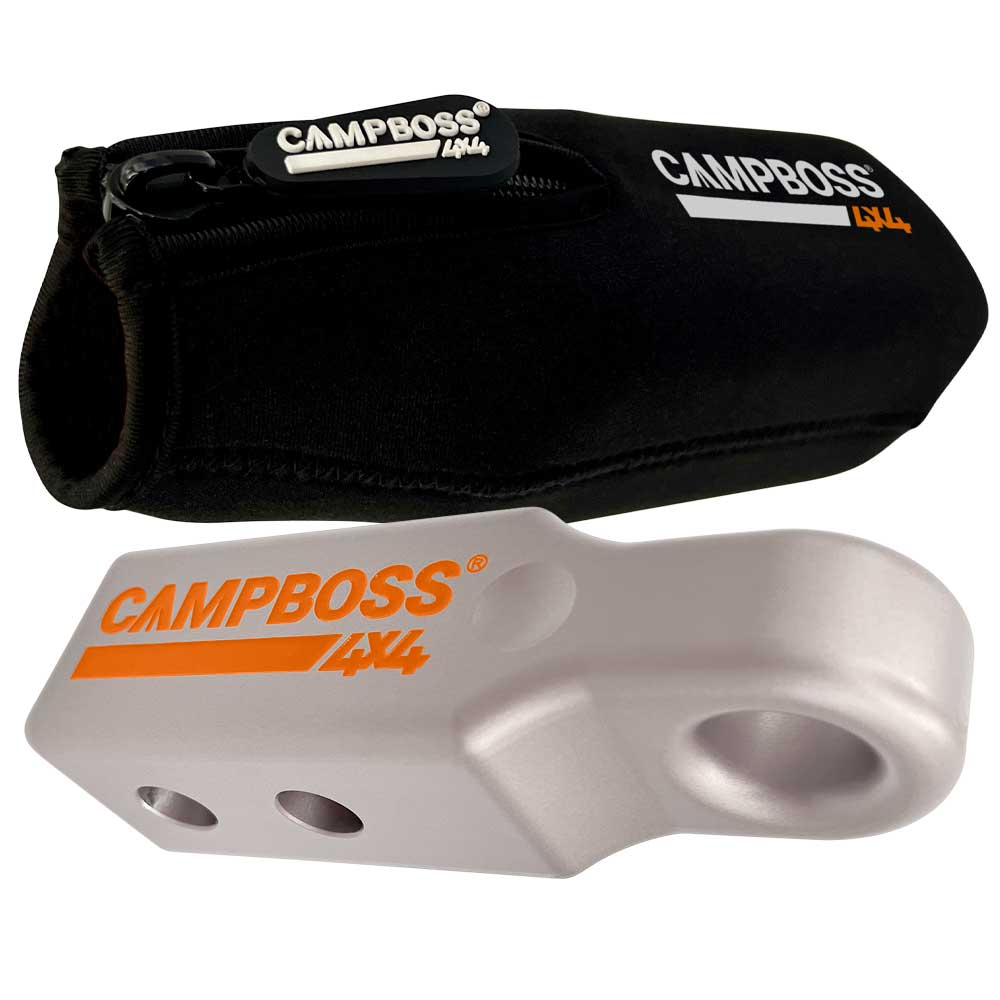 All 4 Adventure CampBoss4x4 Boss Hitch - GPC-Offroad