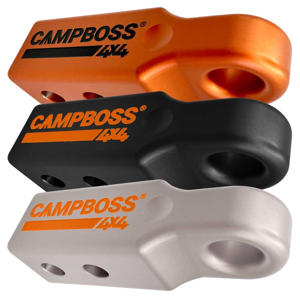 All 4 Adventure CampBoss4x4 Boss Hitch