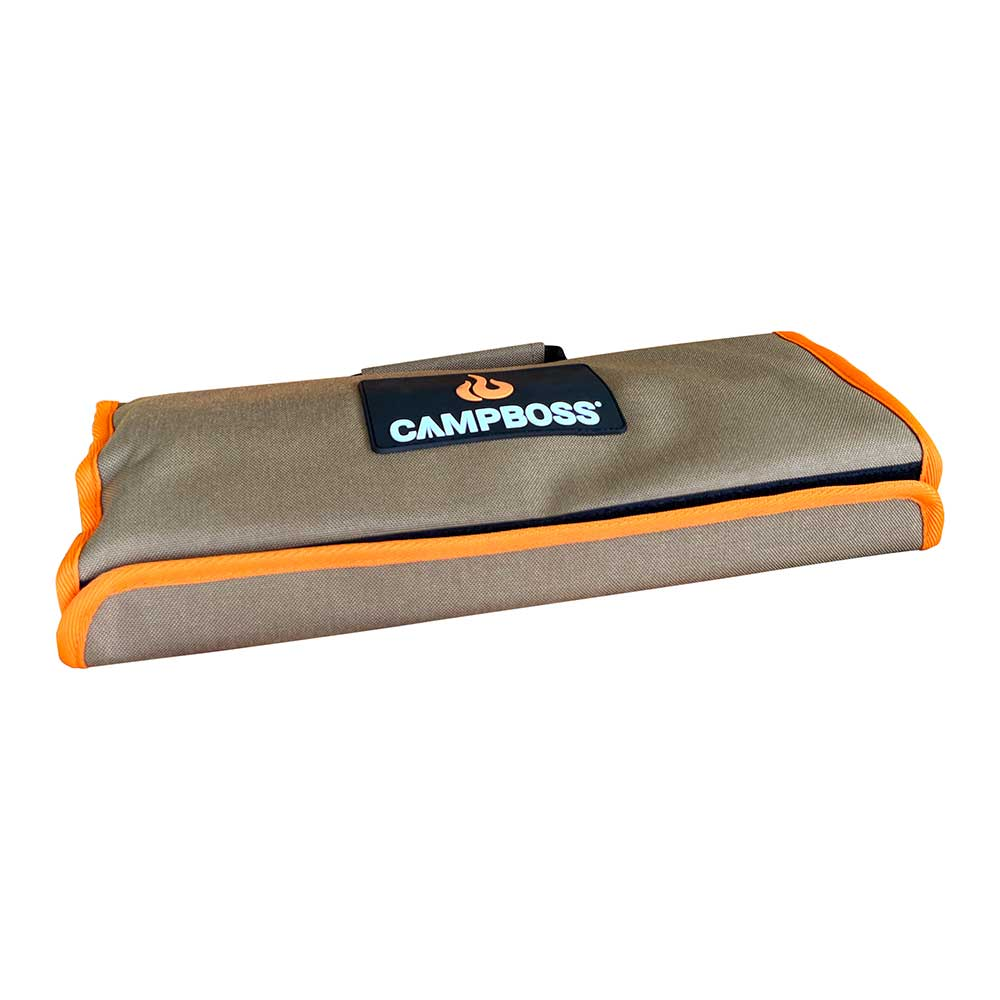 All 4 Adventure CampBoss4x4 Knife Roll - Messer Rolle