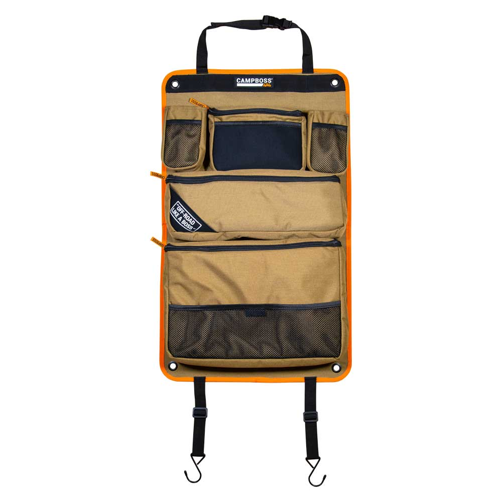 CampBoss Seat Organiser