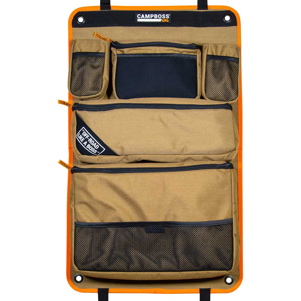 CampBoss Seat Organiser - GPC-Offroad