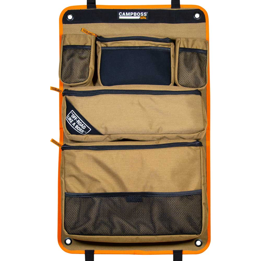 CampBoss Seat Organiser