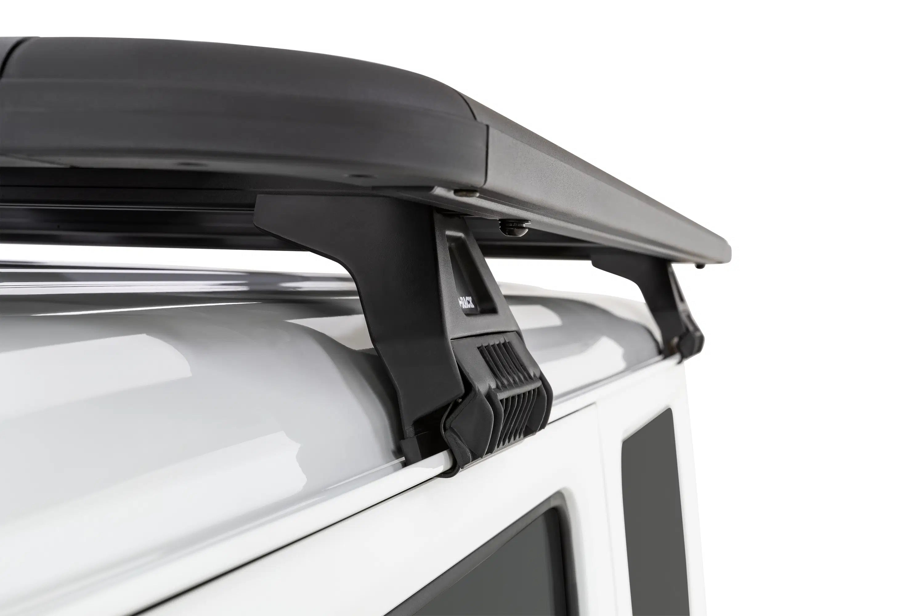 Rhino Rack - Fußkit für Rhino Heavy Duty (2 Stück) 110mm, für Regenrinne - GPC-Offroad
