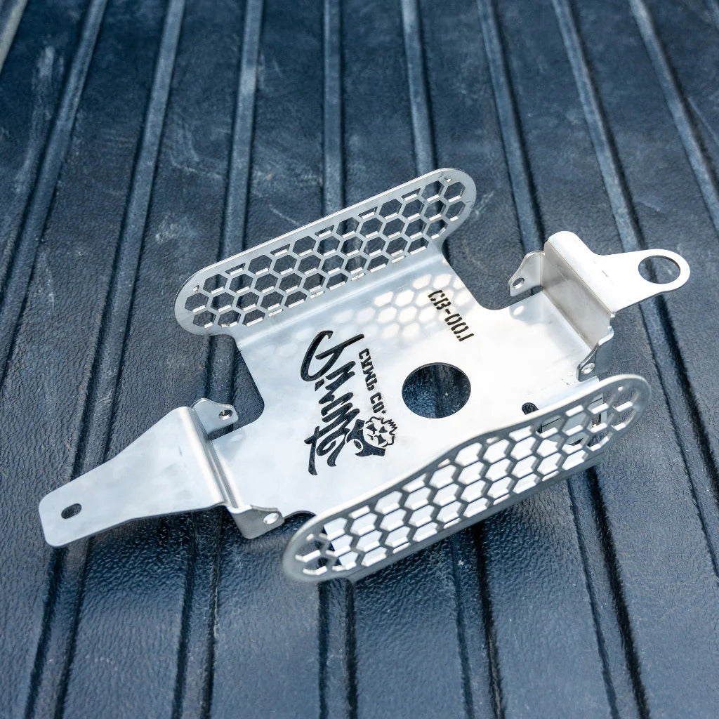 ARB Kompressorhalterung unter Ladefläche für Ford Ranger (ab 2022+) - Pirate CAMP CO. - GPC-Offroad