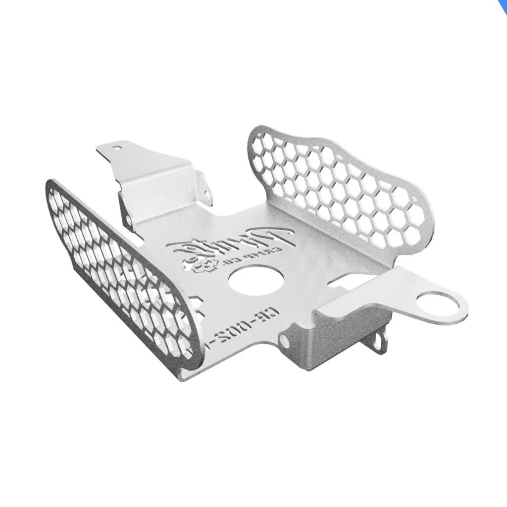 ARB Kompressorhalterung unter Ladefläche für Ford Ranger (ab 2022+) - Pirate CAMP CO.