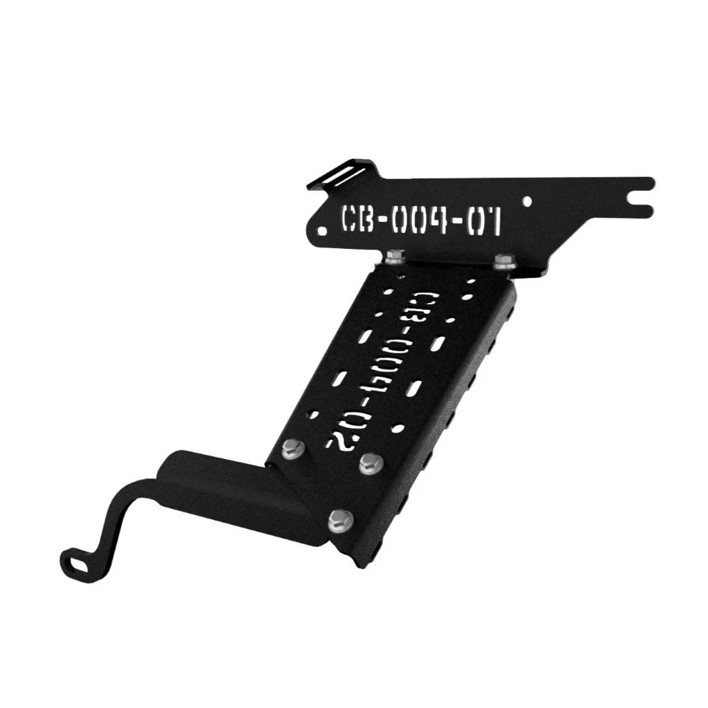 Universal Motorraumhalterung Luftkompressor für Ford Ranger (ab 2022+) - Pirate CAMP CO. - GPC-Offroad