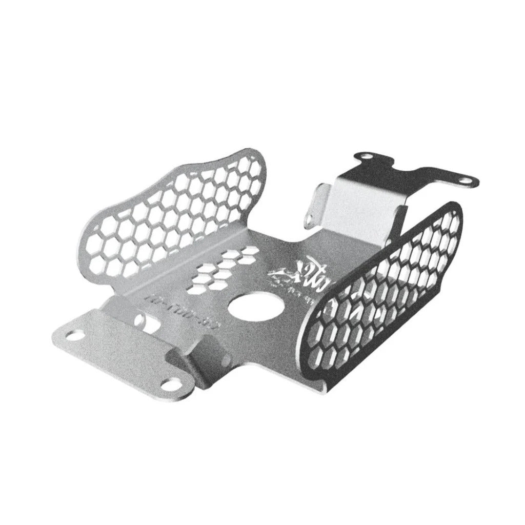 ARB Kompressorhalterung unter Ladefläche für Ford Ranger Raptor (ab 2022+) - Pirate CAMP CO.