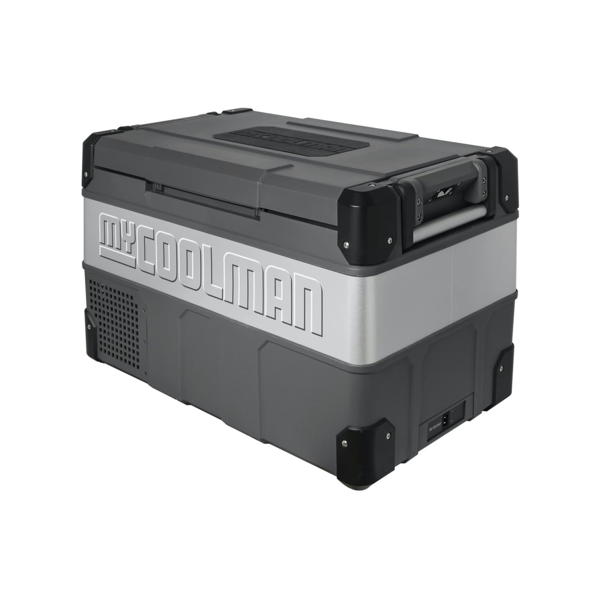 MyCOOLMAN "The Explorer" dual-zone Kühlbox 53L 12V/24V/220V