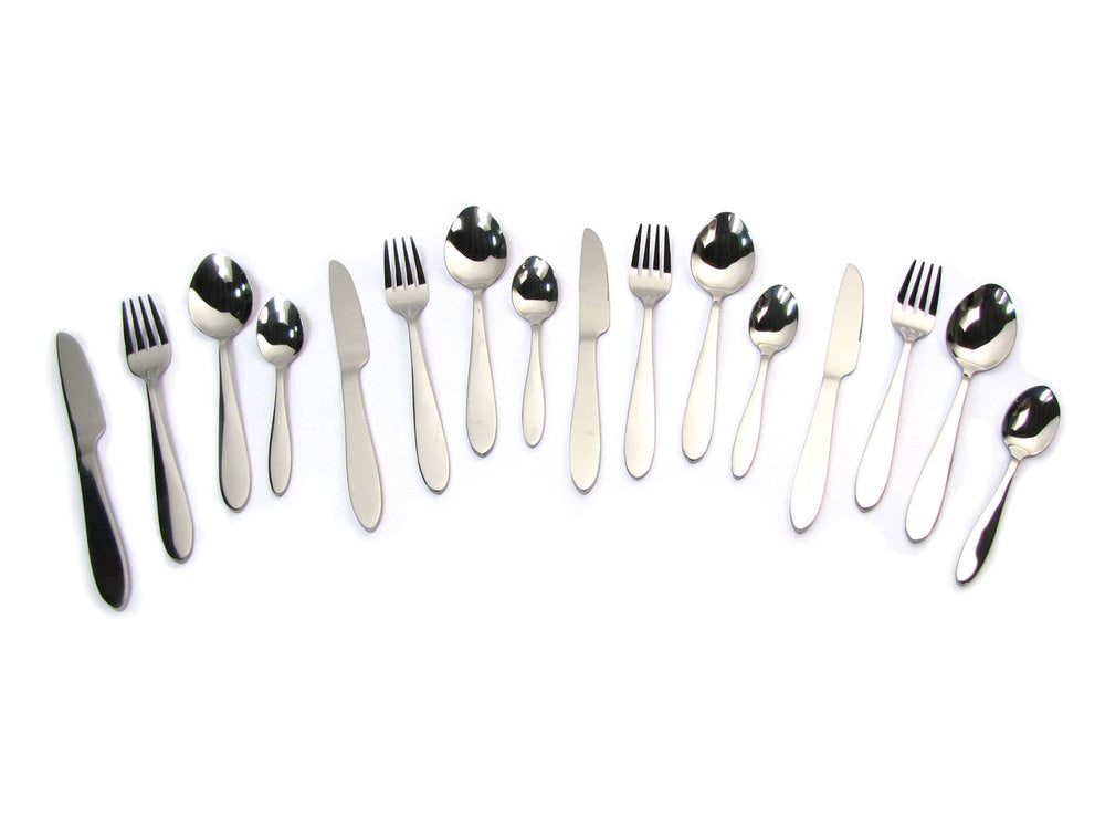 Clearview - Cutlery Set - Besteckset