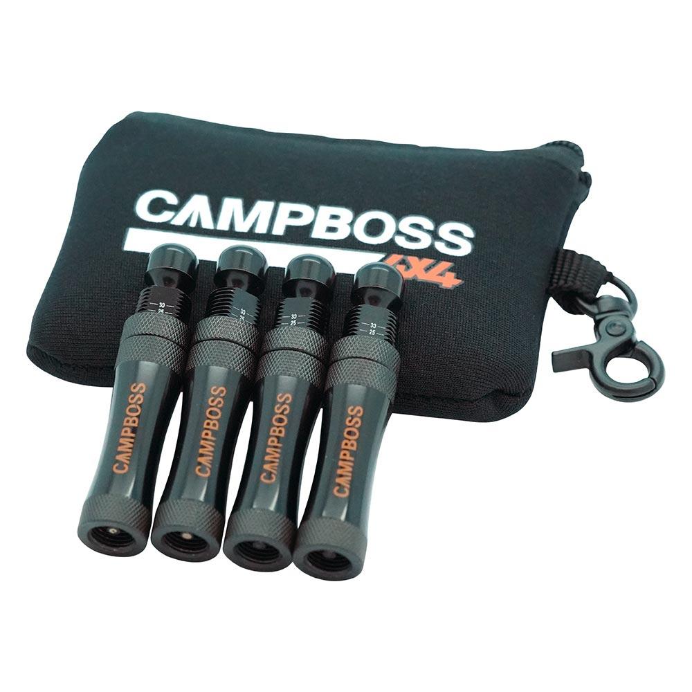 All 4 Adventure Tyre Deflators CampBoss 4×4