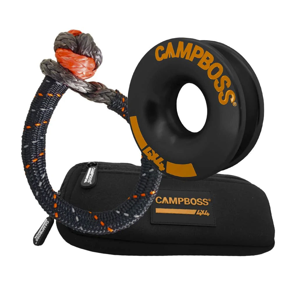 All 4 Adventure CampBoss4x4 Boss Ring - GPC-Offroad