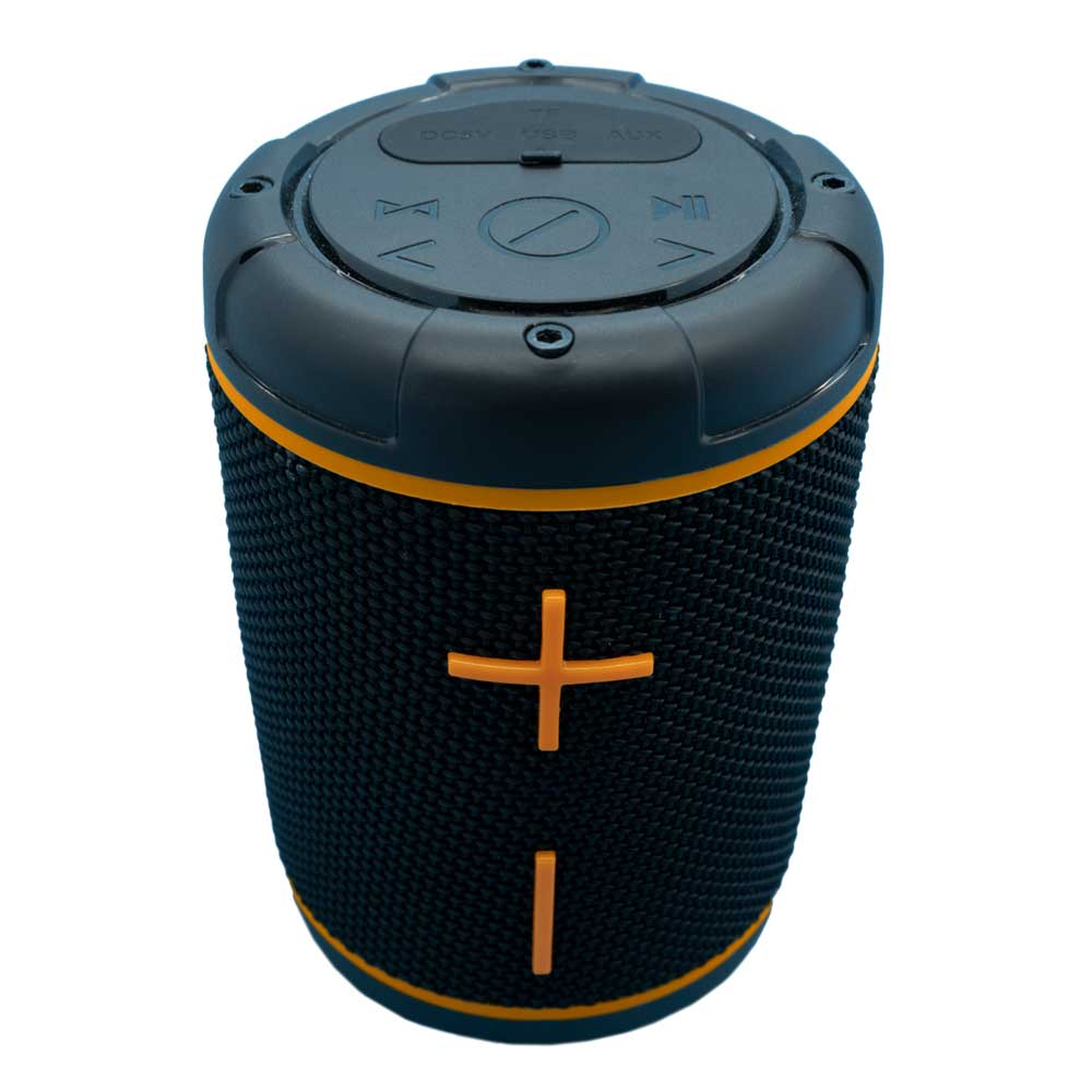 All 4 Adventure CampBoss4x4 Boss Speaker