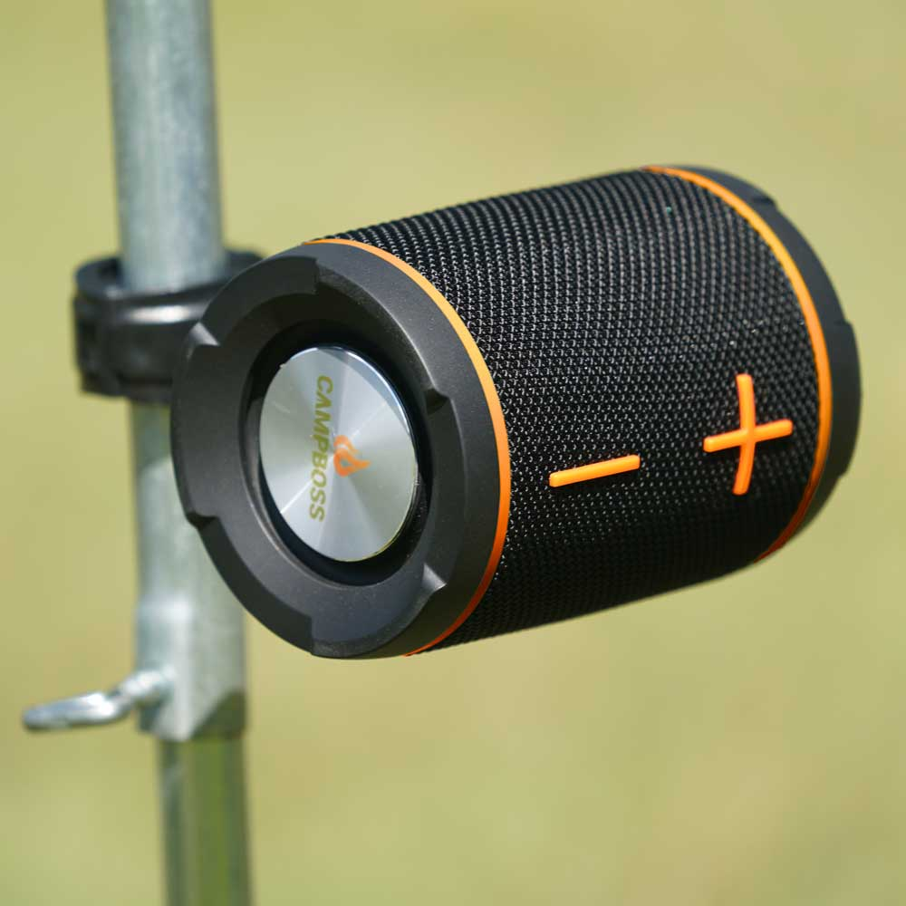 All 4 Adventure CampBoss4x4 Boss Speaker 