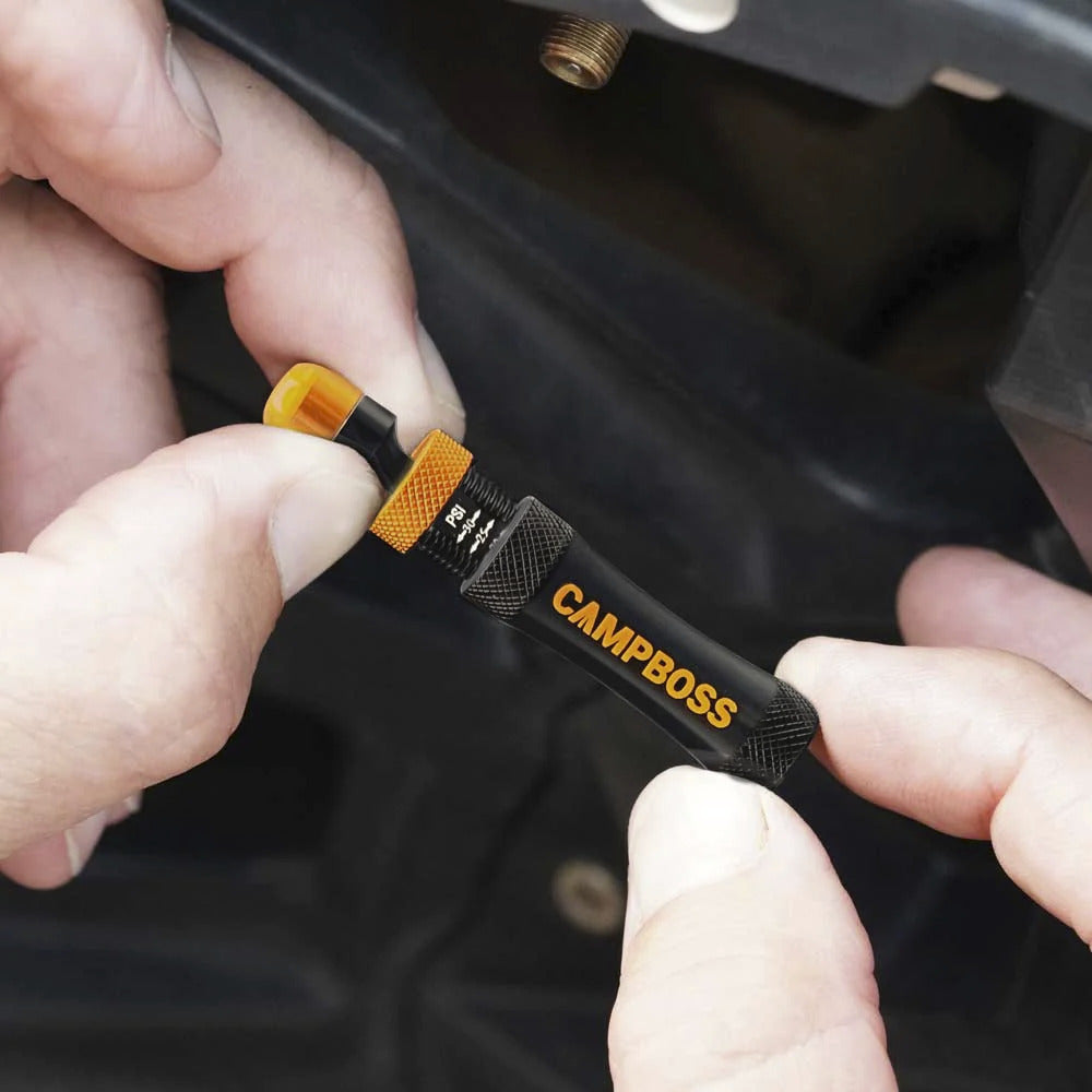 All 4 Adventure Tyre Deflators CampBoss 4×4 - GPC-Offroad